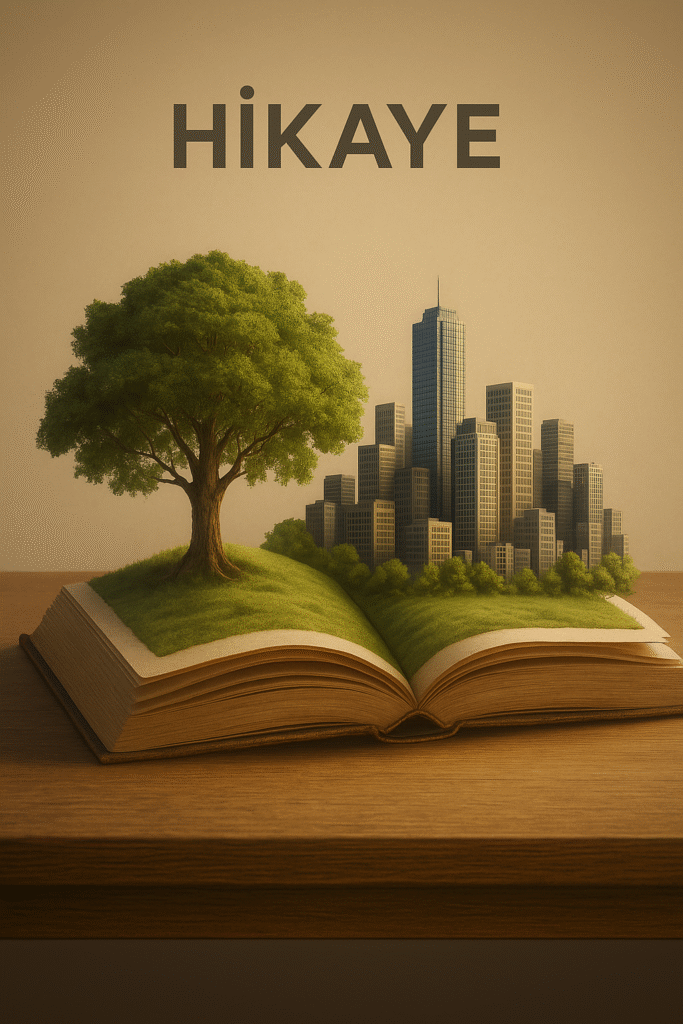 hİkayet yeditaş mimarlık