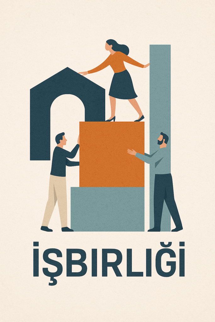 İŞbİrlİĞİ yeditaş mimarlık