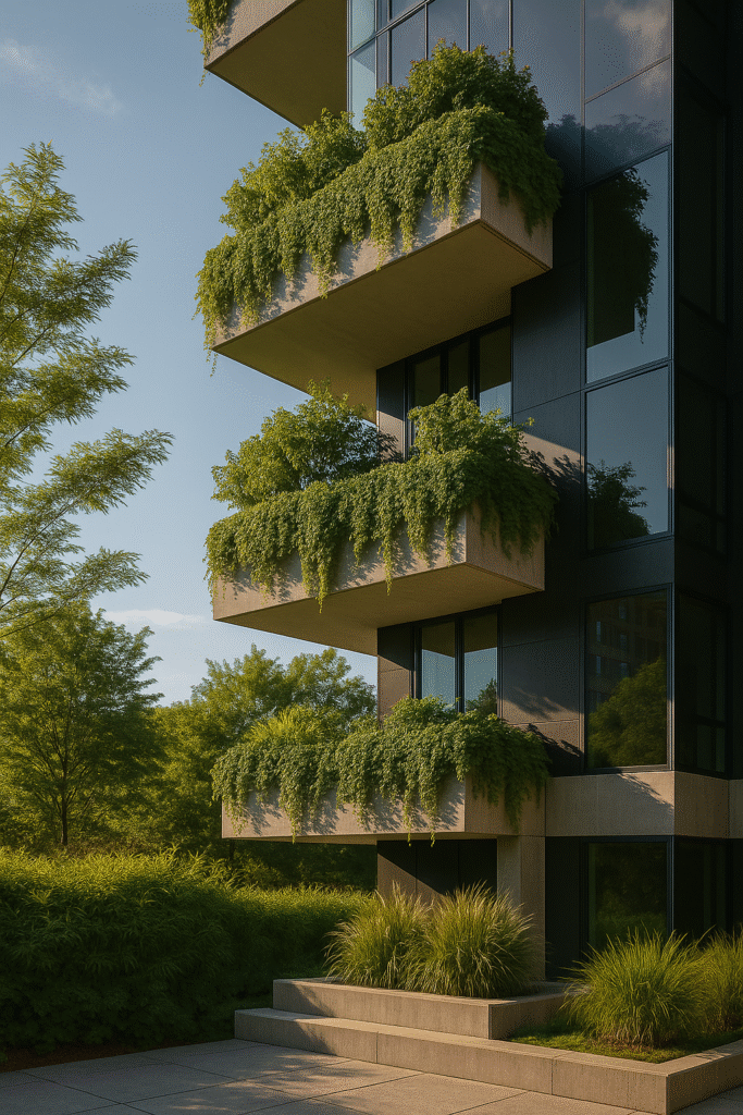 sÜrdÜrÜlebİlİrlİk yeditaş mimarlık